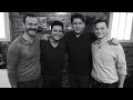 DONNY OSMOND ON COOKERY SHOW, SATURDAY KITCHEN LIVE WITH JAMES MARTIN , GLYNN PURNELL AND CHRIS KING