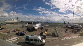Superfast Ryanair Turnaround- Dublin