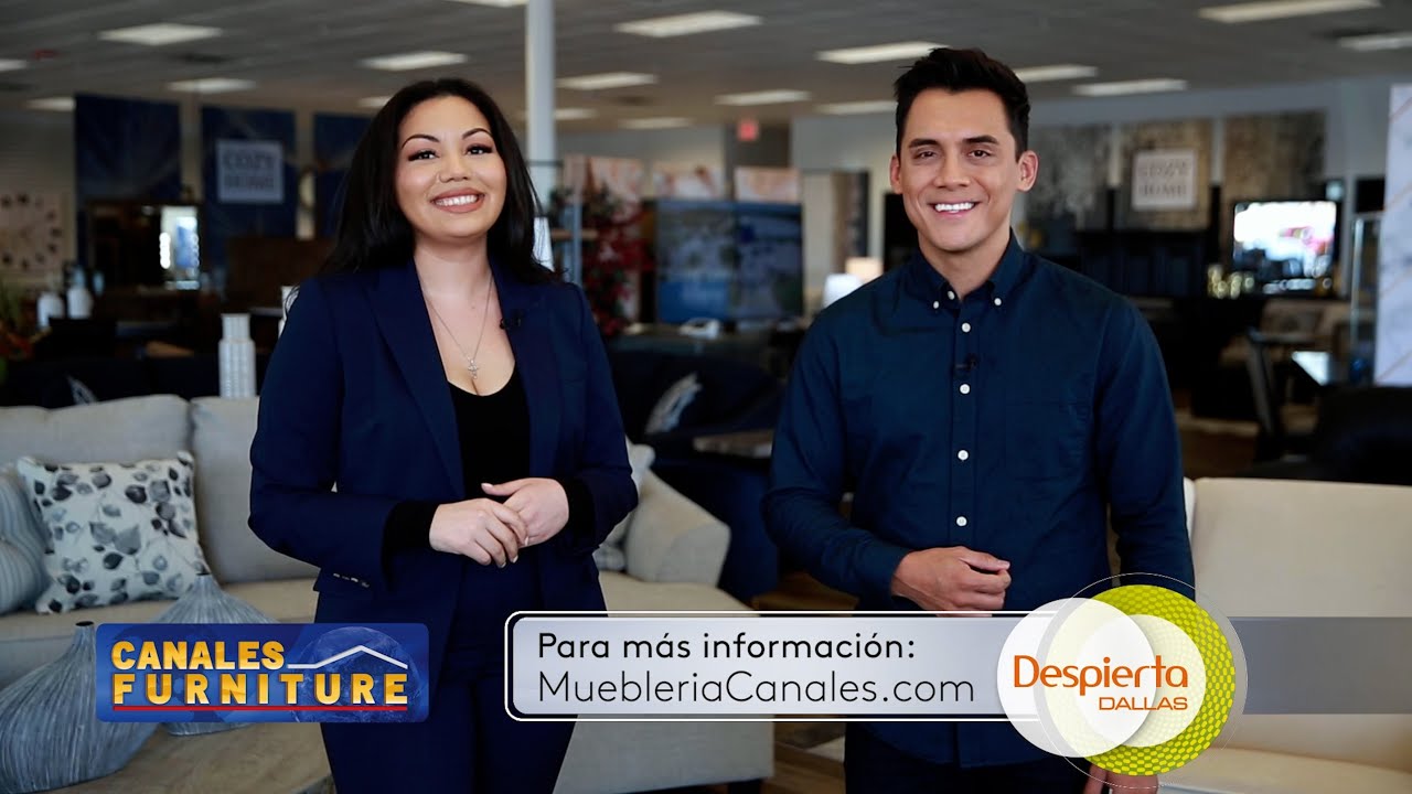 Despierta Dallas Muebleria Canales North Richland Hills YouTube