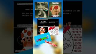 Mario Memes #12 #shorts