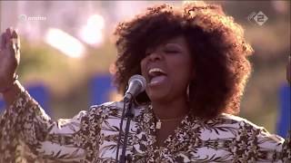 Michelle David (&amp; The Gospel Session) - My Praise (Opium op Oerol)