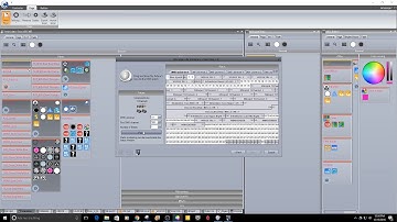 CompuShow Virtual Fixture for Cueing Switches