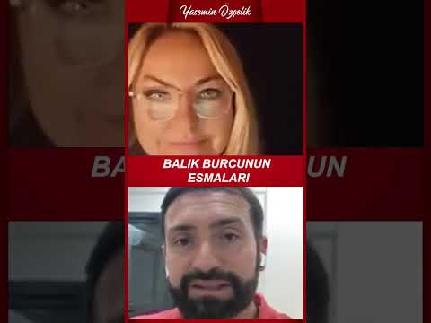 Balık Burcunun Esmaları #shorts