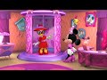 Mickey &amp; Minnie Mouse 🌌 Golden Crystal Dream Train Adventure &amp; Shimmering Fantasy Crown Surprise!