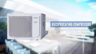Celebrity Super General Eforce Series of Split Air Conditioners Profile