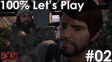 TIES THAT BIND - PART TWO | The Walking Dead: A New Frontier [Ep. 02]