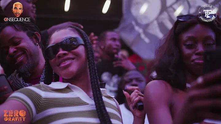 Zero Gravity Lagos Live Mix (S1 EP 11) With DJ CONSEQUENCE