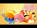 Angry Birds Stella Season 1 | Ep. 7 to 9