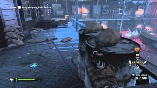Call Of Duty Ghosts - Extinction God Mode Glitch