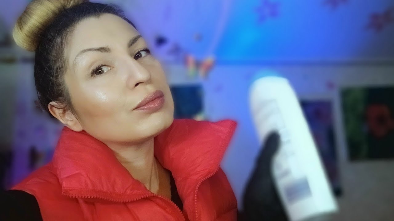 ASMR Shoulder, Head & Facial Massage 💆‍♀️ For Your deep sleep 😴 💤 