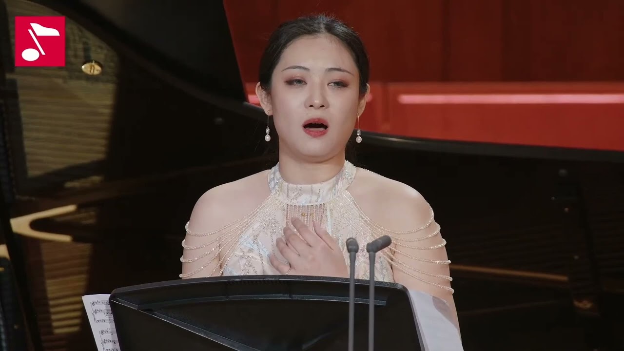 Rachmaninoff - From 14 Romances, op. 34, no. 14, 'Vocalise' (Noah Zhou)