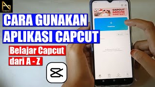 How to Use Capcut App for beginners | Learn Capcut for Beginners screenshot 4