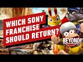 What PlayStation Franchises Should Return on PS5? - Beyond Episode 684