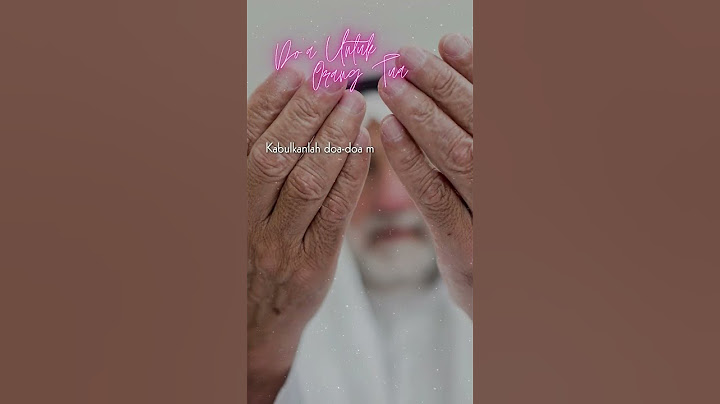 Doa Untuk Kedua Orang Tua: Berkat, Lindungan, dan Cinta | Motivasi Islami #shorts