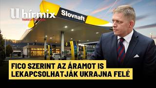Rendkívüli Szlovákia Is Leállította Ukrajna Felé A Dízel Szállítását - Hírmix