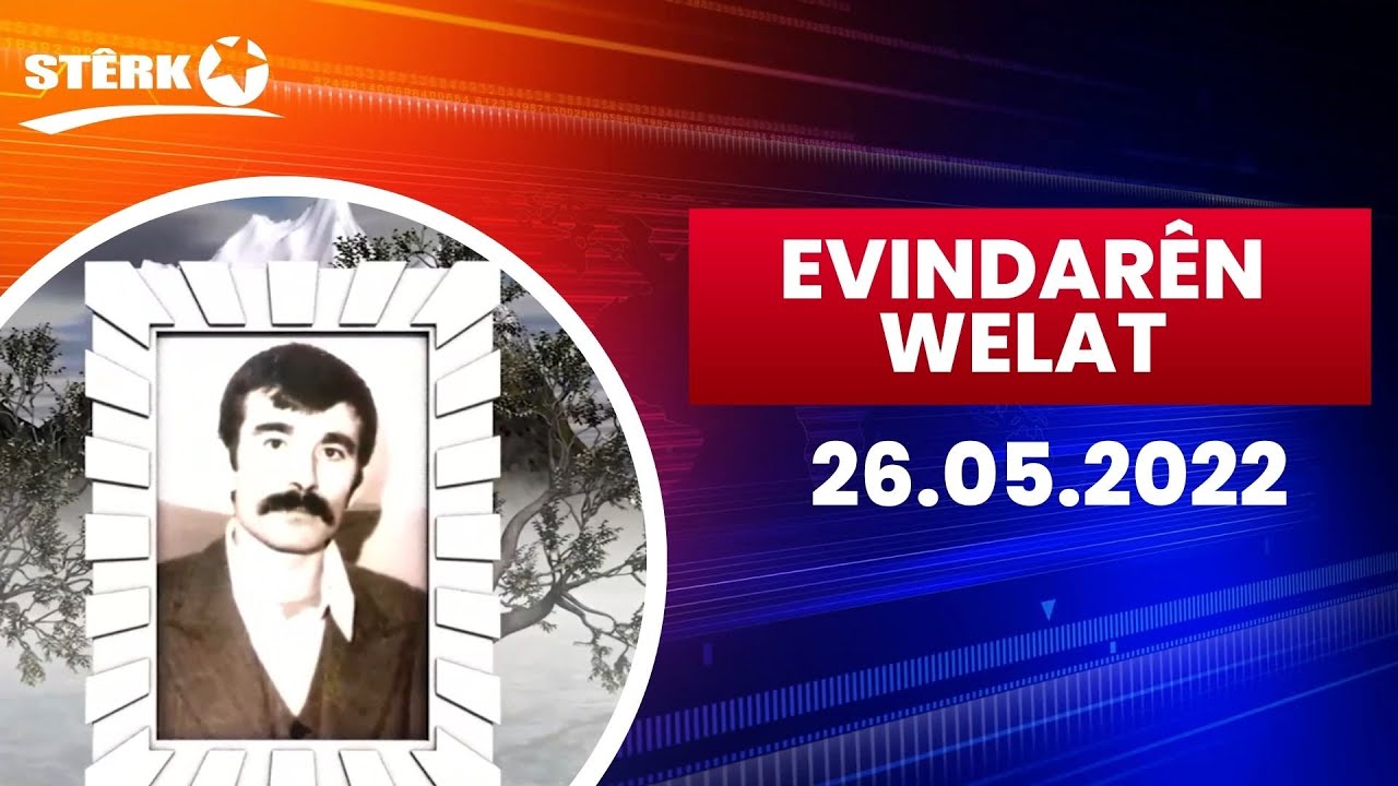 Evîndarên Welat - 26.05.2022