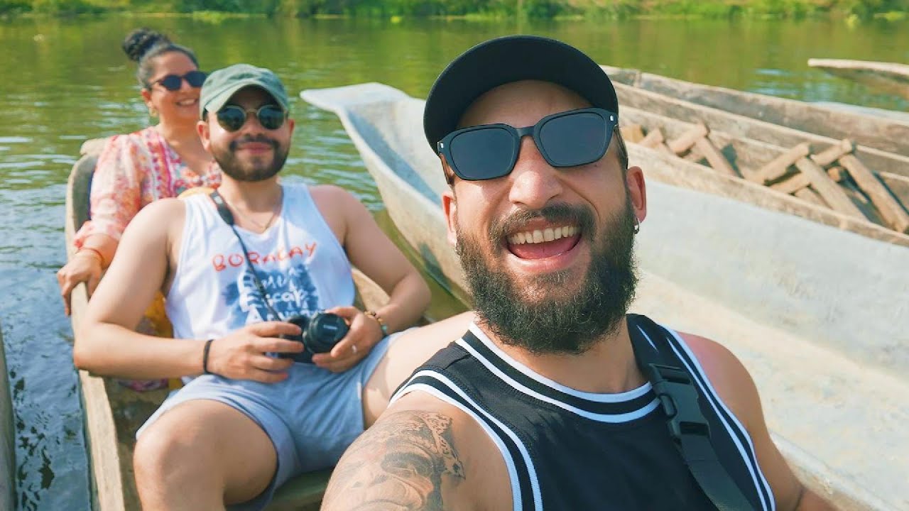 | After 15 Years | Sauraha | Chitwan |🐘🌿🛺