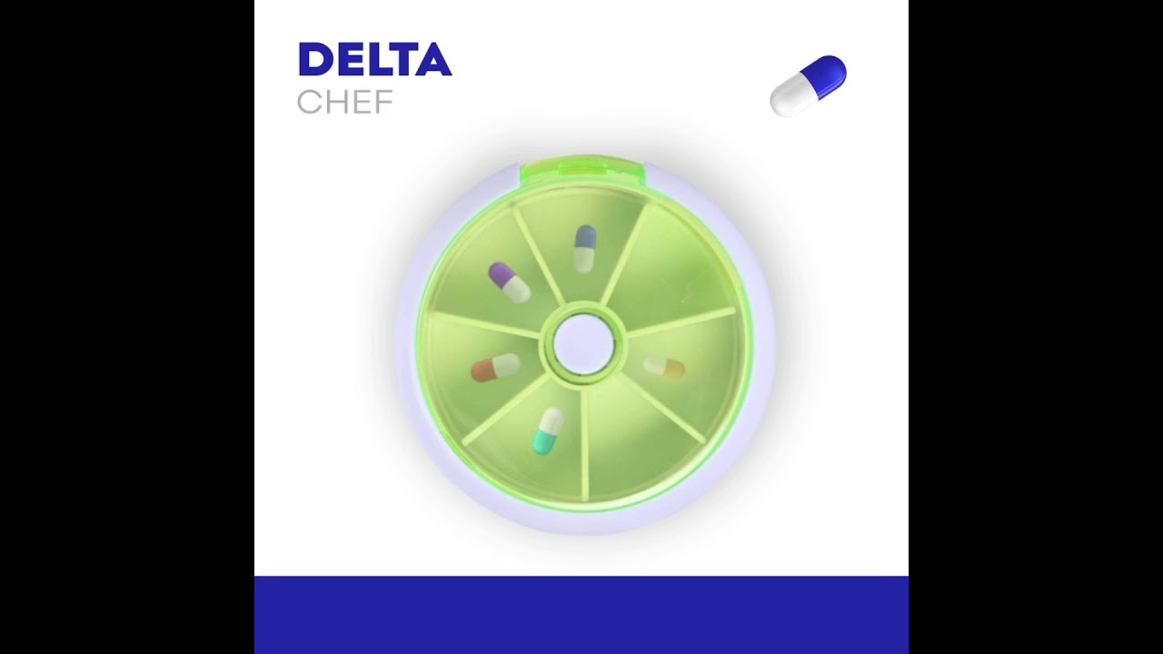 💊 DELTA x CHEF 💊 PILLOLA#3