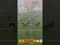 Maximum Football 25 10 sliders defensive line play 