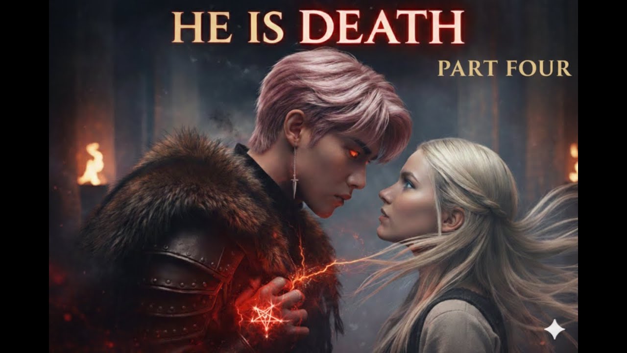 "Supernatural Boss hated the girl with white hair—until he realized she was his only weakness”