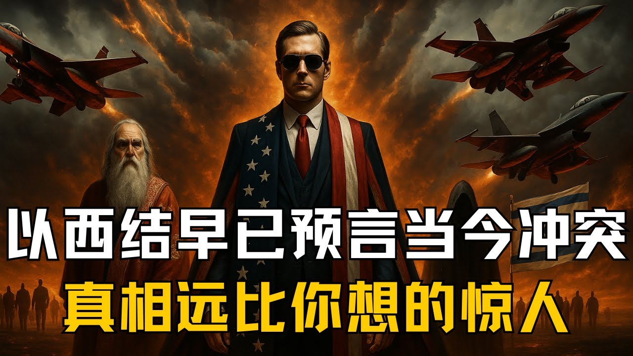 以西结早已预言当今冲突？真相远比你想的惊人！