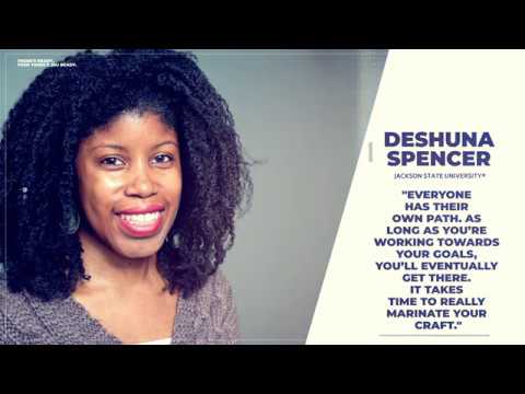 JSU Ready - DeShuna Spencer