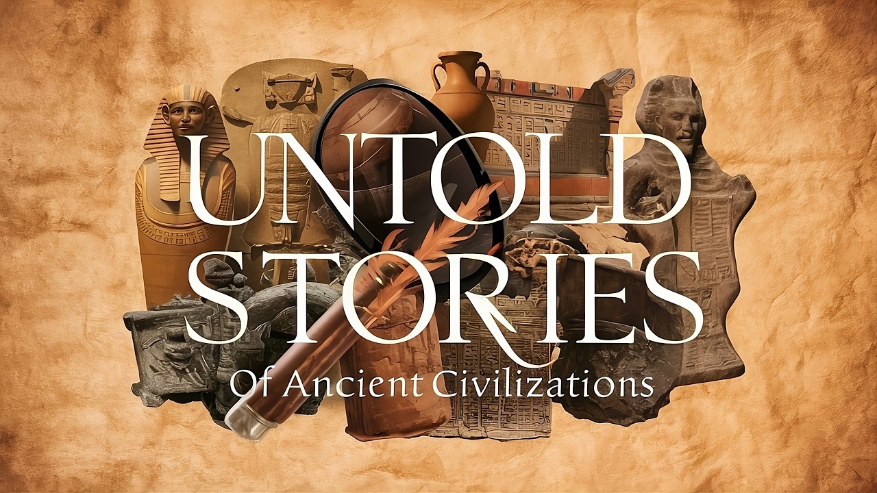 The Untold Stories of Ancient Civilizations - YouTube