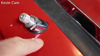 Episode 46: Building a Factory Five MK4 Roadster - Wipers and Grommets