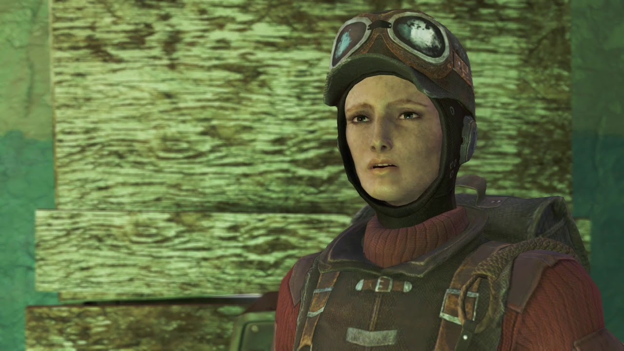 Bethesda Fallout 4 Funny Dialogue Glitch