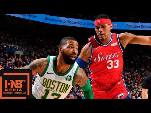 Boston Celtics vs Philadelphia Sixers Full Game Highlights | 02/12/2019 NBA Season