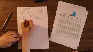 Hypothesis Testing (5 of 5: Testing for a difference in means)