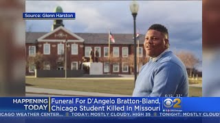 Funeral For Chicago College Student Killed In Missouri To Be Held Friday