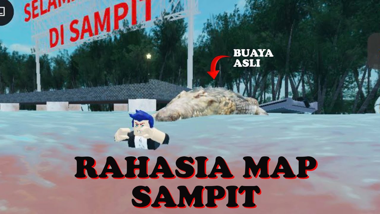 Gamekids - Map Sampit Viral Roblox
