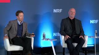 NRF 2023 - Big Ideas Session - BigCommerce & WineDirect