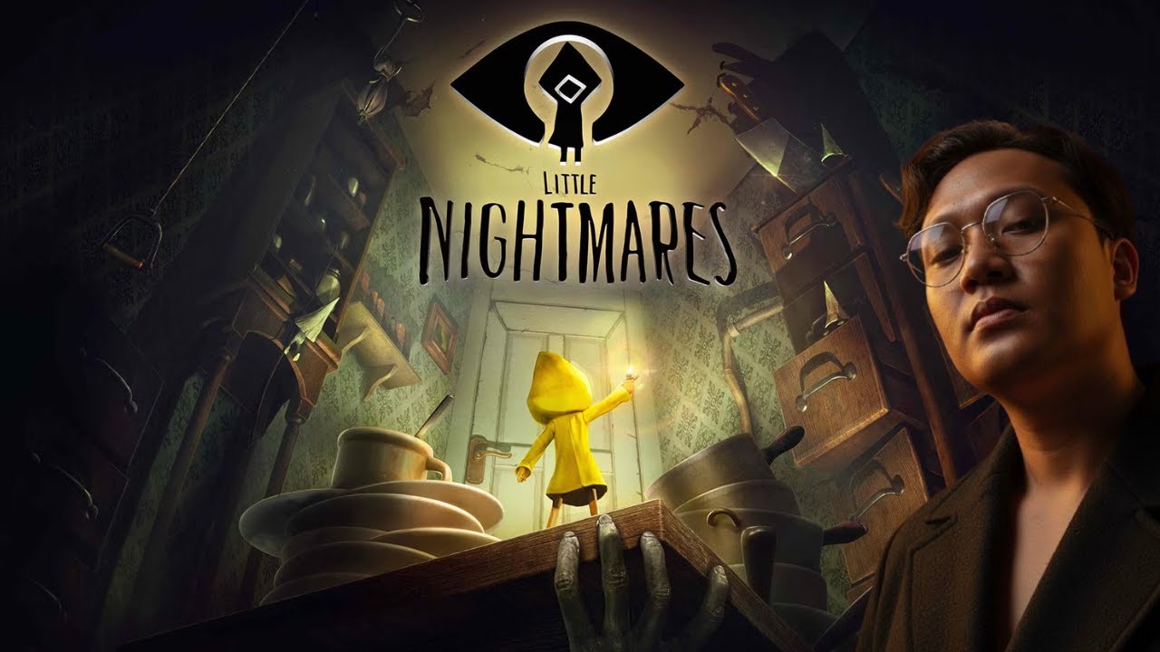 LITTLE NIGHTMARES #1