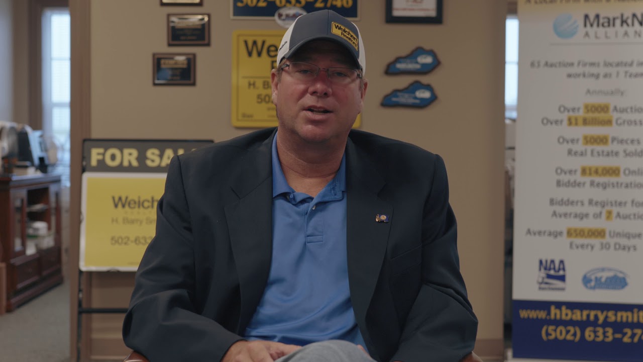 Meet Jason Whisman with Weichert Realtors, H. Barry Smith Co.