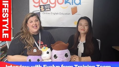 Interview with gogokid Training Team