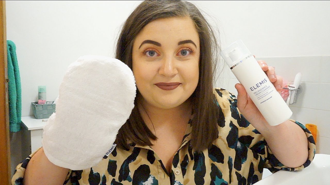 elemis pro radiance cream cleanser 250ml