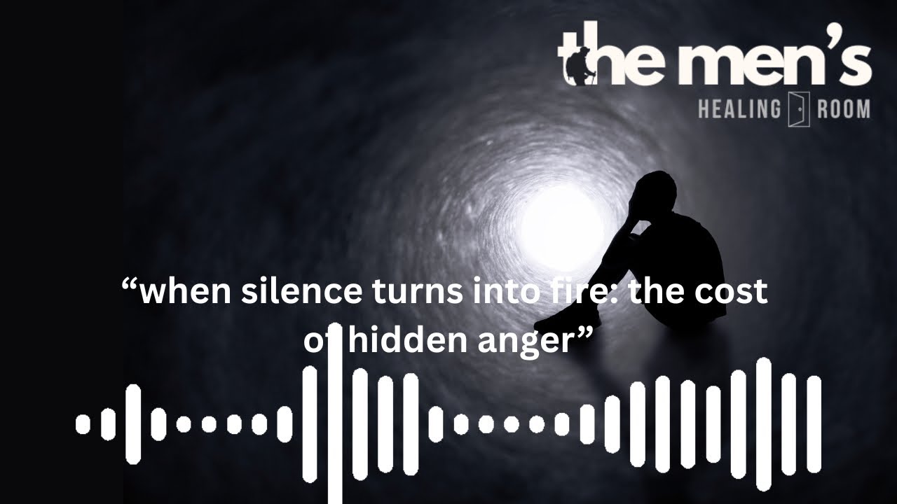 When SILENCE turns into FIRE: the COST of HIDDEN anger - YouTube
