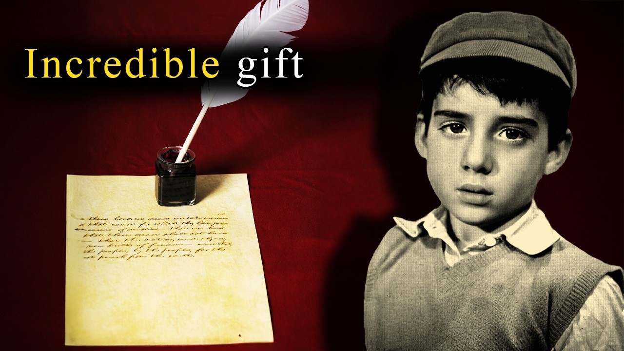 Дон Калоссо обнаружил чудесный дар мальчика.