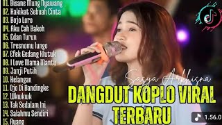 DANGDUT KOPLO VIRAL TERBARU || BISANE MUNG NYAWANG