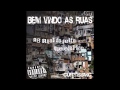 CurtissMC divulga mixtape “Bem Vindo As Ruas”