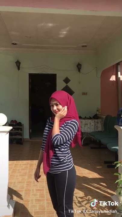 Awek tudung