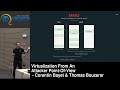 GreHack 2023: Virtualization From An Attacker Point-Of-View - Corentin Bayet &amp; Thomas Bouzerar