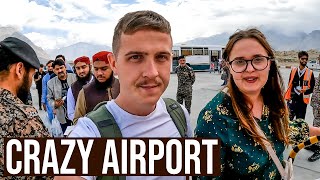 We took Pakistan's MOST DANGEROUS Flight 🇵🇰
