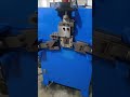 iron wire Circle Bending Machine O ring S hook bucket handle looping machine J hook making machine