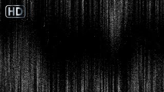 Raindrop Window Black Screen #7 | FREE | NO COPYRIGHT | HIGH QUALITY