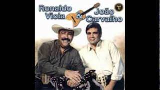 Ronaldo Viola e João Carvalho - Caçador de Amor