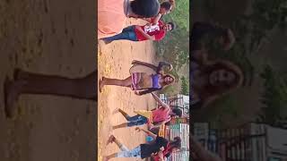 Swathi Naidu Dancing In Play Ground