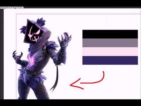 Scary raven team fortnite Facts....  (theroy)